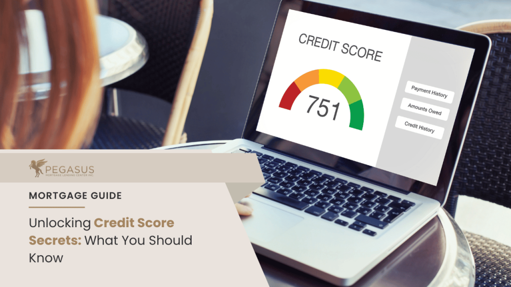 Unlocking Credit Score Secrets: What You Should Know