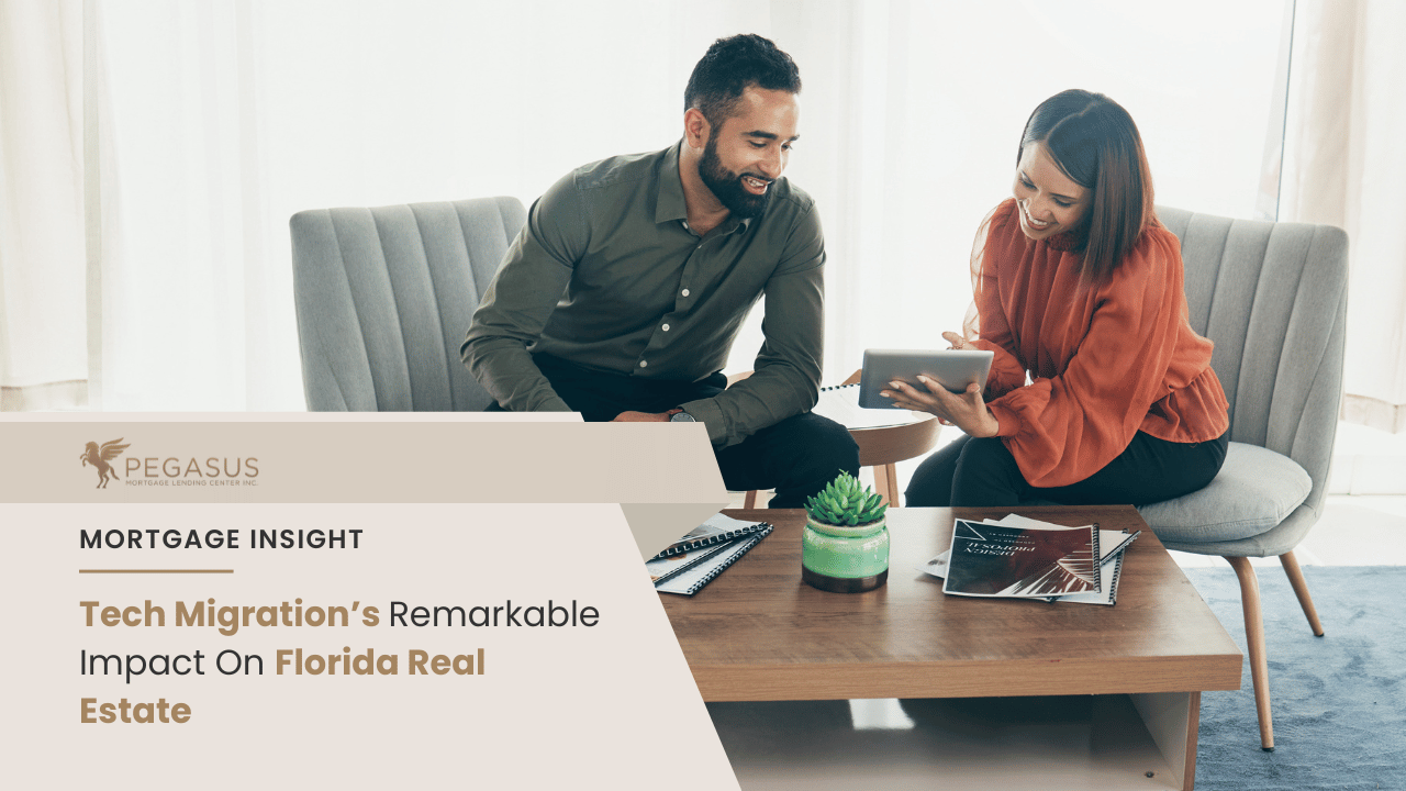 Tech Migration’s Remarkable Impact On Florida Real Estate