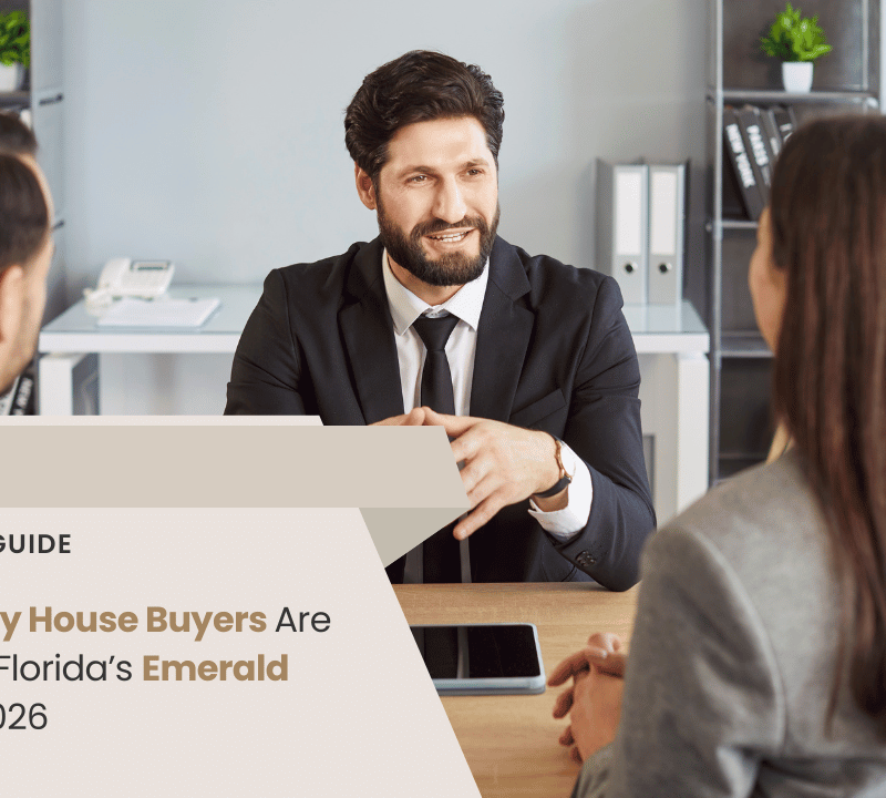 Luxury House Buyers Flock To Florida’s Emerald Coast In 2026