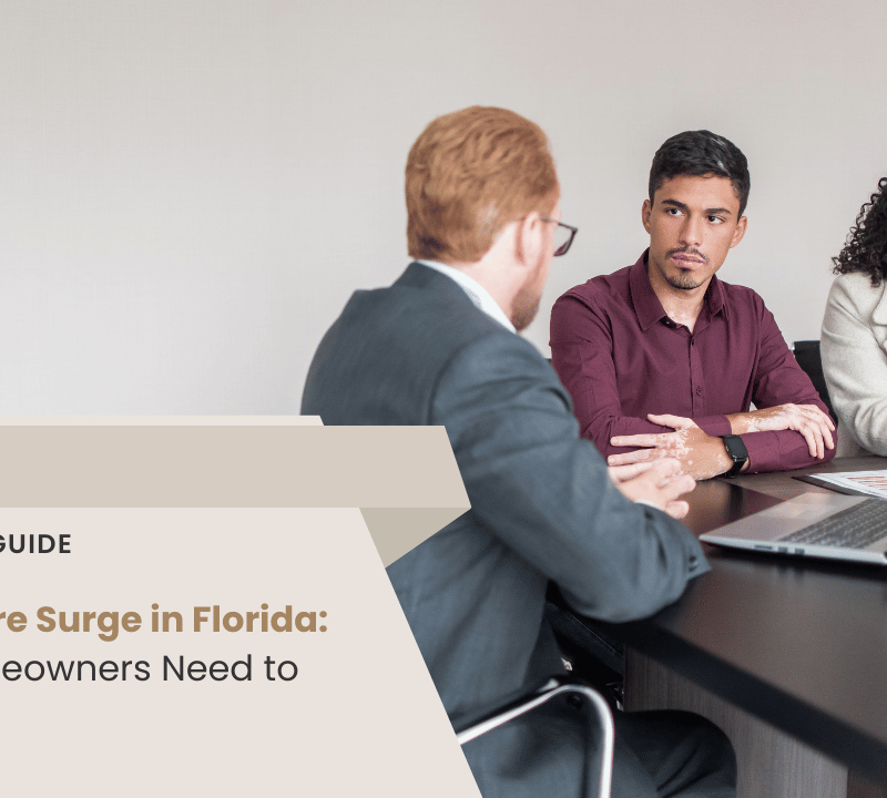 Foreclosure Surge In Florida: What Homeowners Need To Know