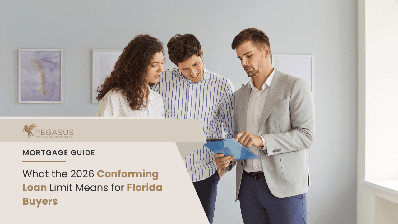 What The New Conforming Loan Limits Mean For Florida Buyers