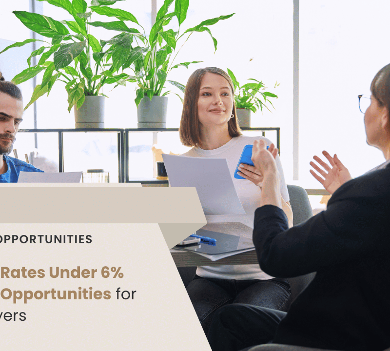 6% Mortgage Rates Bring New Opportunities For Florida Buyers